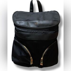 Tulio Backpack with Gold Accents